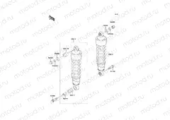 Suspension/Shock Absorber