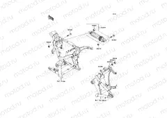 Suspension/Shock Absorber