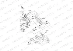 Suspension/Shock Absorber