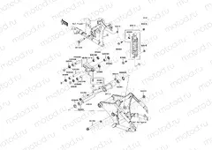 Suspension/Shock Absorber