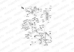 Suspension/Shock Absorber