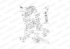 Suspension/Shock Absorber