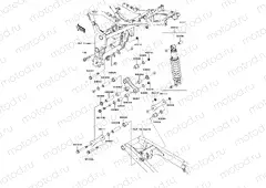 Suspension/Shock Absorber
