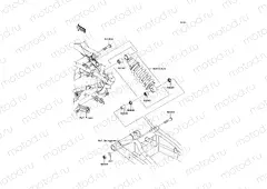 Suspension/Shock Absorber