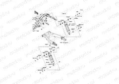 Suspension/Shock Absorber