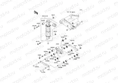Suspension/Shock Absorber