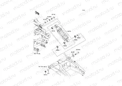 Suspension/Shock Absorber