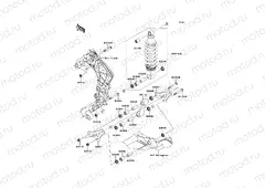 Suspension/Shock Absorber