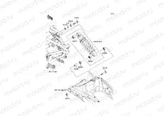 Suspension/Shock Absorber