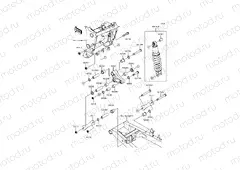 Suspension/Shock Absorber
