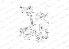 Suspension/Shock Absorber