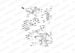 Suspension/Shock Absorber