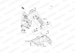 Suspension/Shock Absorber