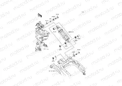 Suspension/Shock Absorber