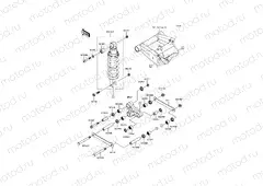 Suspension/Shock Absorber