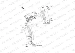 Suspension/Shock Absorber