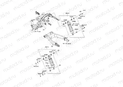 Suspension/Shock Absorber