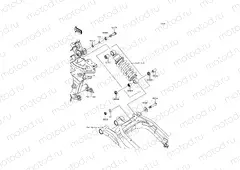 Suspension/Shock Absorber