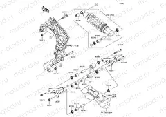 Suspension/Shock Absorber