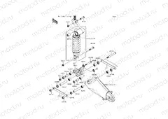 Suspension/Shock Absorber