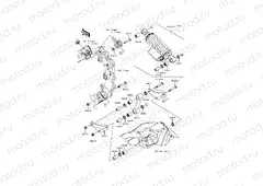 Suspension/Shock Absorber