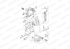 Suspension/Shock Absorber