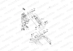 Suspension/Shock Absorber