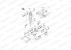 Suspension/Shock Absorber