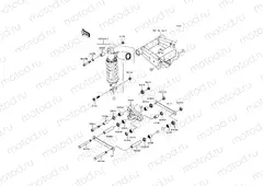 Suspension/Shock Absorber