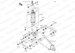 Suspension/Shock Absorber