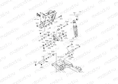 Suspension/Shock Absorber