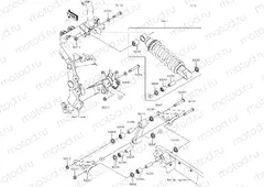 Suspension/Shock Absorber