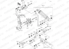 Suspension/Shock Absorber
