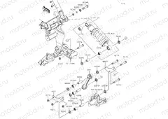 Suspension/Shock Absorber