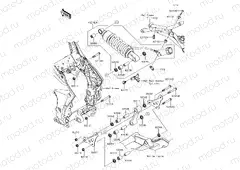 Suspension/Shock Absorber