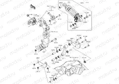Suspension/Shock Absorber