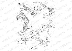 Suspension/Shock Absorber