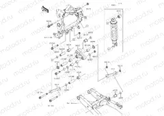 Suspension/Shock Absorber