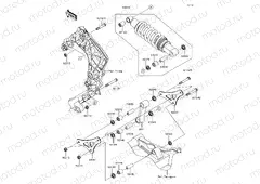 Suspension/Shock Absorber