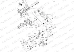 Suspension/Shock Absorber