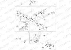 SWING ARM