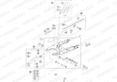 SWING ARM