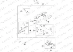 SWING ARM