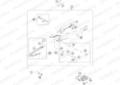 SWING ARM