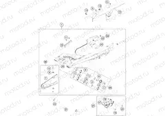 SWING ARM
