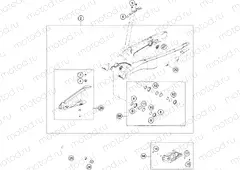 SWING ARM