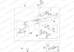 SWING ARM