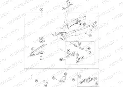 SWING ARM