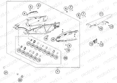 SWING ARM