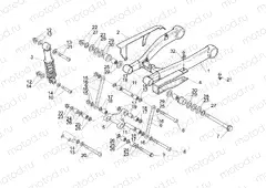 Swing arm